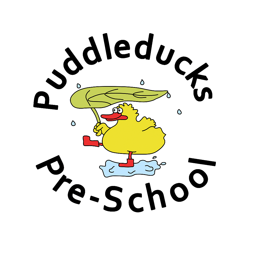 Logo for Puddleducks Pre-School